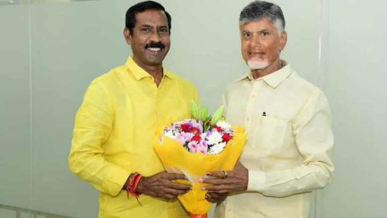 Palla Srinivasa Rao: ఏపీ టీడీపీ అధ్యక్షుడిగా పల్లా శ్రీనివాసరావు, అధికారికంగా ప్రకటించిన టీడీపీ అధినేత చంద్రబాబు నాయుడు