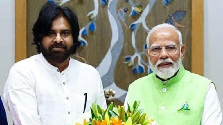 'Pawan Kalyan is Cyclone': వీడియో ఇదిగో, పవన్ కళ్యాణ్ ఓ తుఫాన్ అంటూ మోదీ ప్రశంసలు, ఏపీలో కూటమి భారీ విజయానికి పవనే కారణమని వెల్లడి