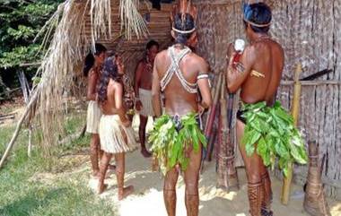 Remote Amazon Tribe: ఇంటర్నెట్ రాగానే పోర్న్‌కు బానిసలైన రిమోట్ అమెజాన్ తెగ యువకులు, తలలు పట్టుకుంటున్న మారుబో తెగ పెద్దలు