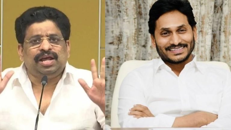 Jagan Ballot Box Tweet Row: దమ్ముంటే రాజీనామా చేసి రా, బ్యాలెట్ పేపర్లతోనే నువ్వో నేనే తేల్చుకుందాం, జగన్‌కు సవాల్ విసిరిన టీడీపీ నేత బుద్దా వెంకన్న