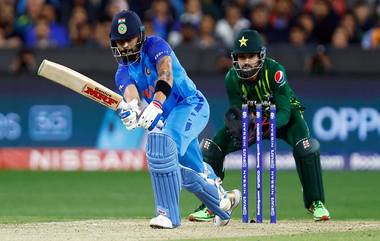 Virat Kohli Ducks Record: టీ20ల్లో అత్యంత చెత్త రికార్డు నమోదు చేసిన విరాట్ కోహ్లీ, అత్యధిక సార్లు డకౌట్ అయిన రెండవ భారత క్రికెటర్‌గా కోహ్లీ